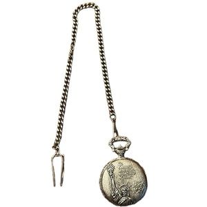 Monaco 100 year anniversary Pocket Watch